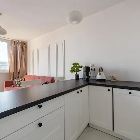 Warsaw Central Stay Krochmalna With Parking By P&M