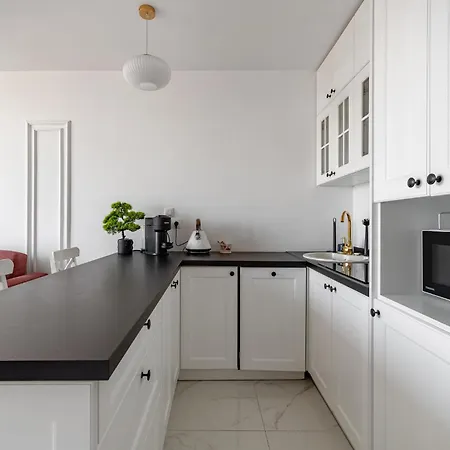 Warsaw Central Stay Krochmalna With Parking By P&M