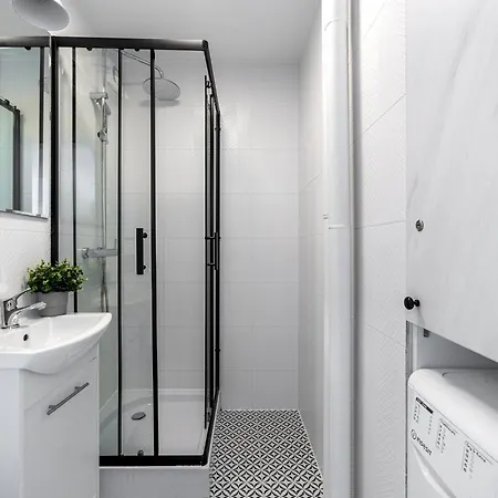 Warsaw Central Stay Krochmalna With Parking By P&M Lägenhet *