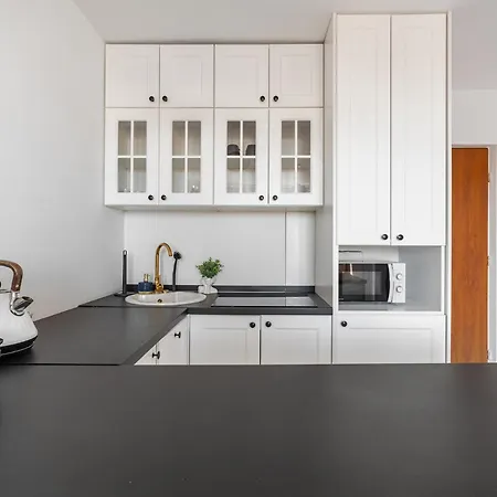 Apartment Krochmalna With Parking By P&m *