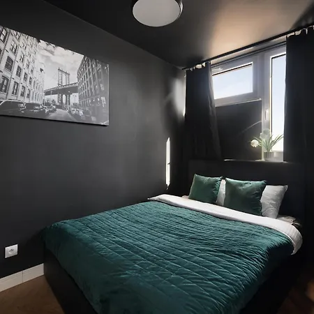 Apartment Krochmalna With Parking By P&m