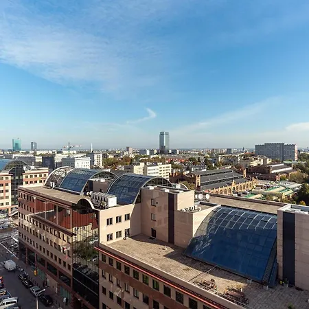 Apartment Krochmalna With Parking By P&m *