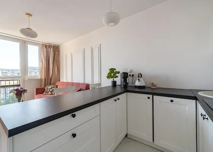 Krochmalna With Parking By P&m