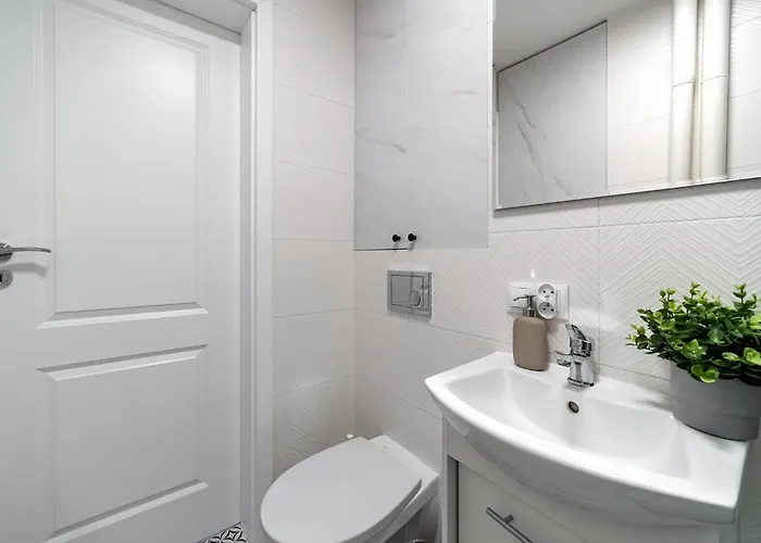 Apartment Krochmalna With Parking By P&m Warsaw