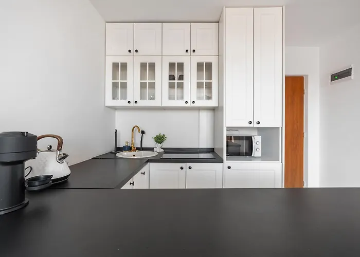 Apartment Krochmalna With Parking By P&m *