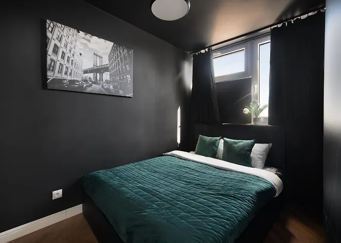 Apartment Krochmalna With Parking By P&m