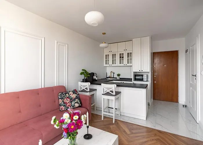 Krochmalna With Parking By P&m * Warsaw