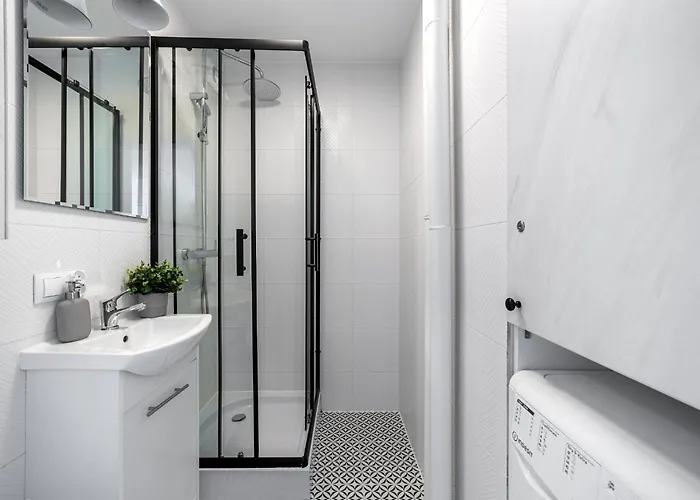 Krochmalna With Parking By P&m Apartment *