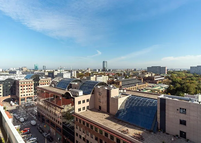 Apartment Krochmalna With Parking By P&m *